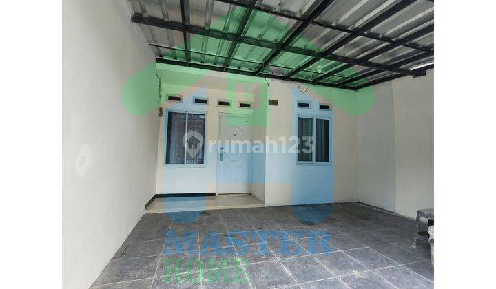 Dijual Rumah di Graha Siena 1, Citra Raya Tangerang 2