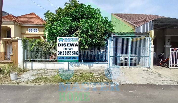 Disewa Rumah di Telaga Mediterania, Citra Raya Tangerang 1