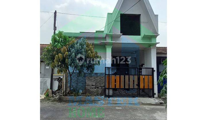 Dijual Rumah di Graha Pratama, Citra Raya Tangerang 1