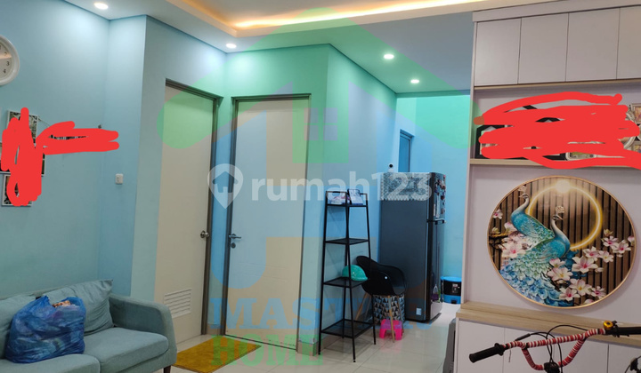 Disewa Rumah di Eco Residence, Citra Raya Tangerang 2