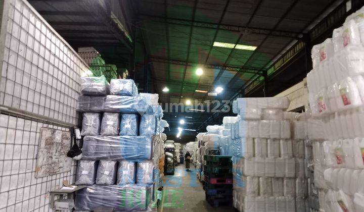 Dijual Pabrik di Kawasan Industri Bonen, Cikupa Kab. Tangerang 2