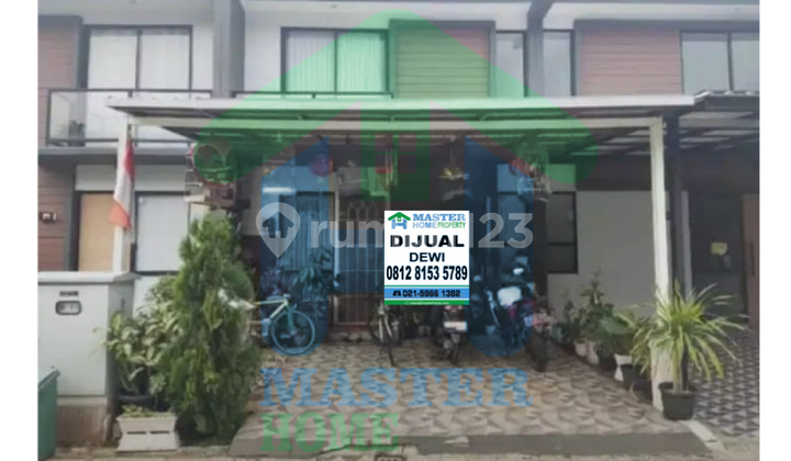 For Sale House at Cendana Peak, Lippo Village Karawaci, Tangerang For Sale House at Cendana Peak, Lippo Village Karawaci, Tangerang