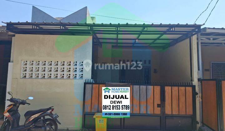 Dijual Rumah di Graha Catania, Citra Raya Tangerang 1