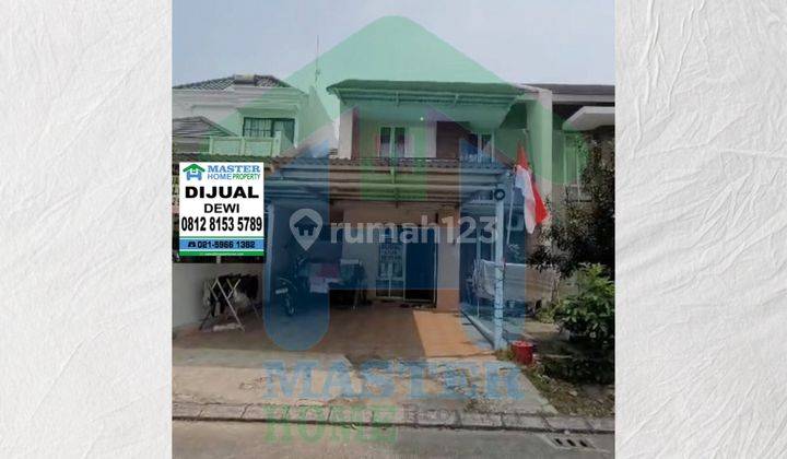 Dijual Rumah di Cluster Florence, Citra Raya Tangerang 1