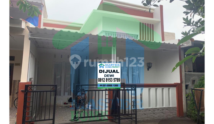 Dijual & Disewa Rumah di Graha Catania, Citra Raya Tangerang