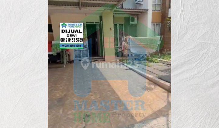 Dijual Rumah di Cluster Florence, Citra Raya Tangerang 2