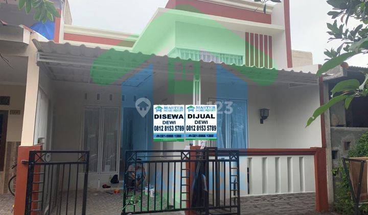 Dijual Dan Disewa Rumah di Graha Catania, Citra Raya Tangerang 1