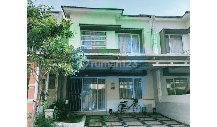 Dijual Rumah di Cluster Belle Fleur, Citra Raya Tangerang 1