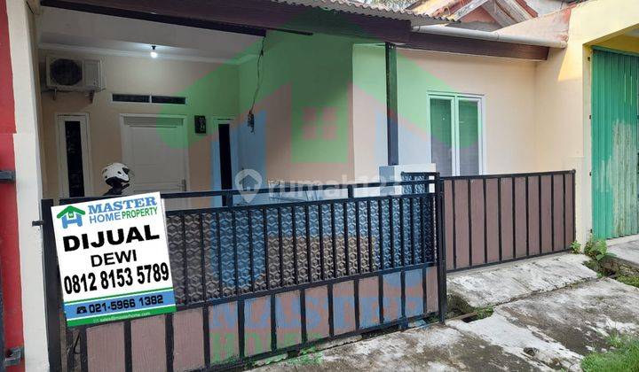 Dijual Rumah di Gardenia Extension, Citra Raya Tangerang 1