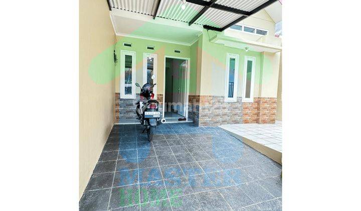 Dijual Rumah di Graha Indira, Citra Raya Tangerang 2