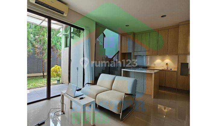 Jual Rumah Cluster Askara House, Vanya Park, Bsd City, Tangerang 2