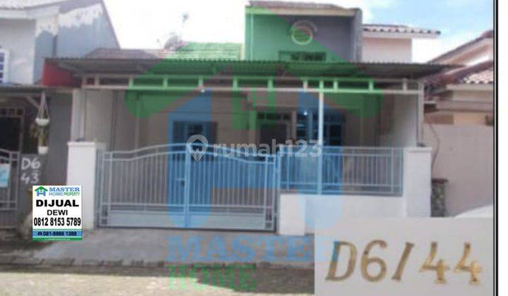 Dijual Rumah di Taman Puspa, Citra Raya Cikupa Tangerang 1