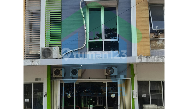 Dijual Ruko di Bizlink, Cikupa Tangerang