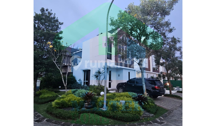 For Sale House in Eco Residence, Citra Raya Tangerang 2