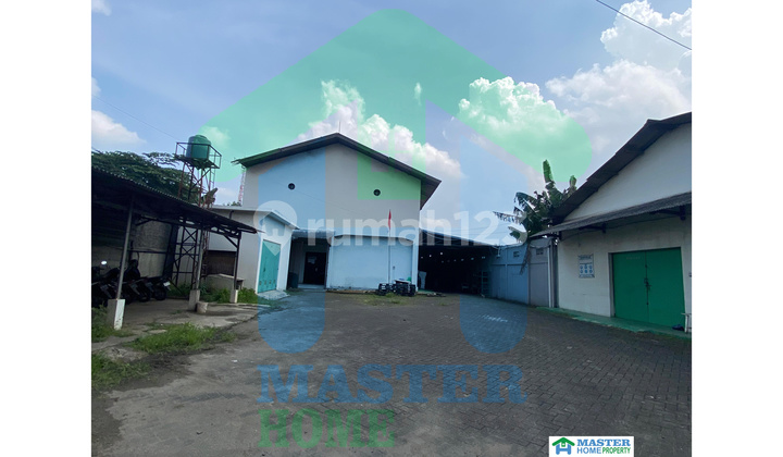 Cosmetics Factory Category A for Sale on Jl. Raya Curug, Tangerang Cosmetics Factory Category A for Sale on Jl. Raya Curug, Tangerang