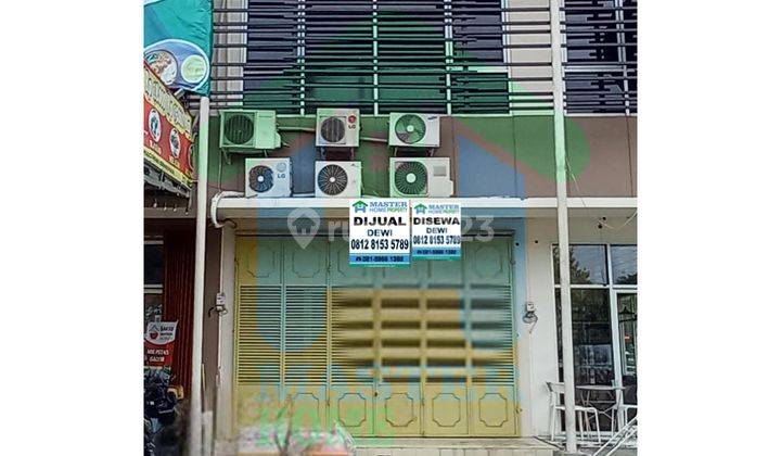 Dijual & Disewa Ruko di Ecopolis, Citra Raya Tangerang 1