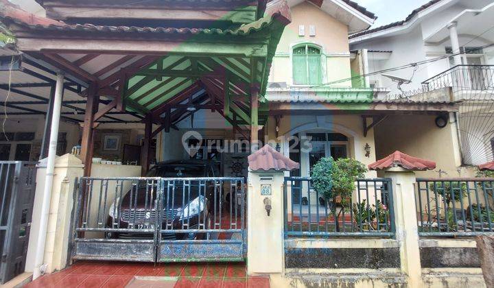 Dijual Rumah di Sektor 1G, Gading Serpong Tangerang 1