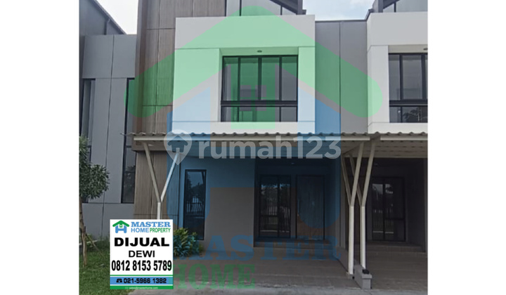 Sell House in Fedora Park 2 Cluster, Suvarna Jati Tangerang Sell House in Fedora Park 2 Cluster, Suvarna Jati Tangerang