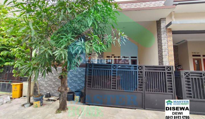 Disewa Rumah di Graha Pesona, Citra Raya Tangerang 1