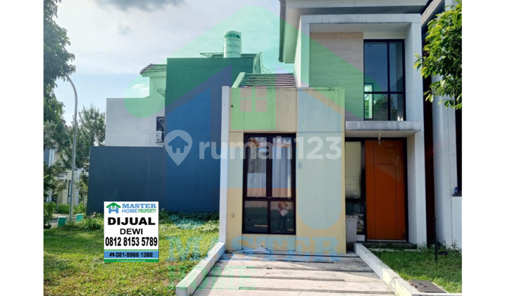 Dijual Rumah di Cluster Viale, Citra Raya, Cikupa, Tangerang Dijual Rumah di Cluster Viale, Citra Raya, Cikupa, Tangerang