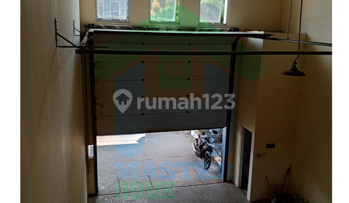 For Sale & Warehouse for Rent at Bizpoint, Cikupa, Tangerang Regency