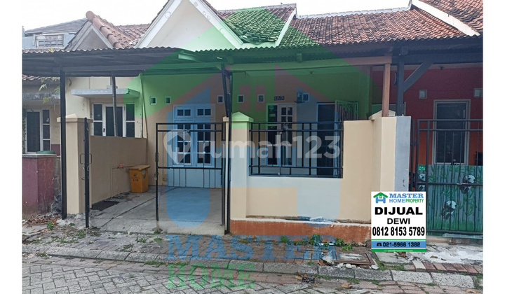 Dijual Rumah di Taman Puspa, Citra Raya Cikupa Tangerang Dijual Rumah di Taman Puspa, Citra Raya Cikupa Tangerang