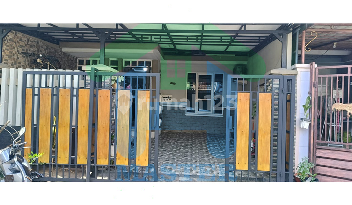 Dijual Rumah di Taman Puspa, Citra Raya Cikupa Tangerang 2