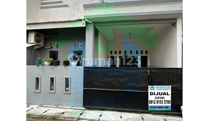 Dijual Rumah di Graha Mitra Citra, Panongan Tangerang Dijual Rumah di Graha Mitra Citra, Panongan Tangerang