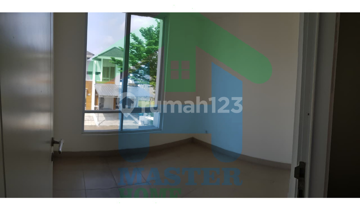 Dijual & Disewa Rumah di Garden Ville, Citra Raya Tangerang 2