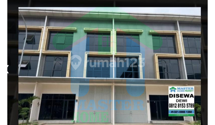 Warehouse Rental Arya Elang Mas (Kotabumi), Periuk, Tangerang Warehouse Rental Arya Elang Mas (Kotabumi), Periuk, Tangerang