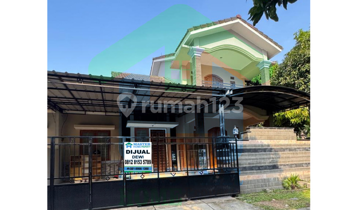 Dijual Rumah di Blossom Ville, Citra Raya Tangerang 1