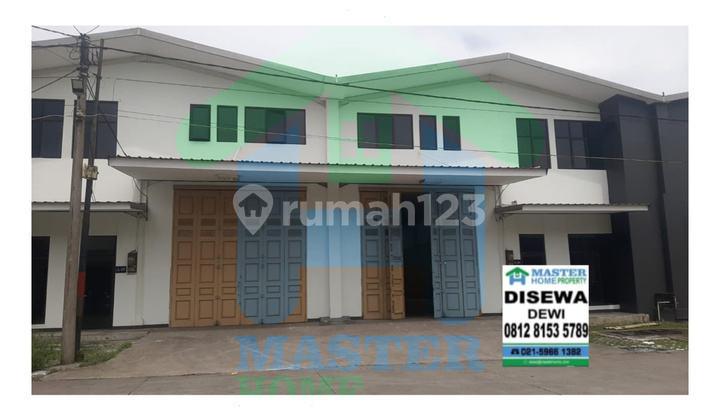 Disewa Gudang di Balaraja Barat, Kab. Tangerang Disewa Gudang di Balaraja Barat, Kab. Tangerang