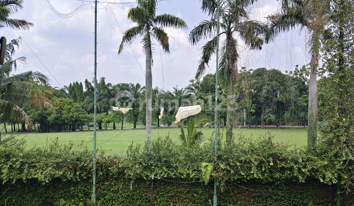 Jati Indah Golf. Cinere.murah.hanya 12 Jutaan/m² Tanah+bangunan.