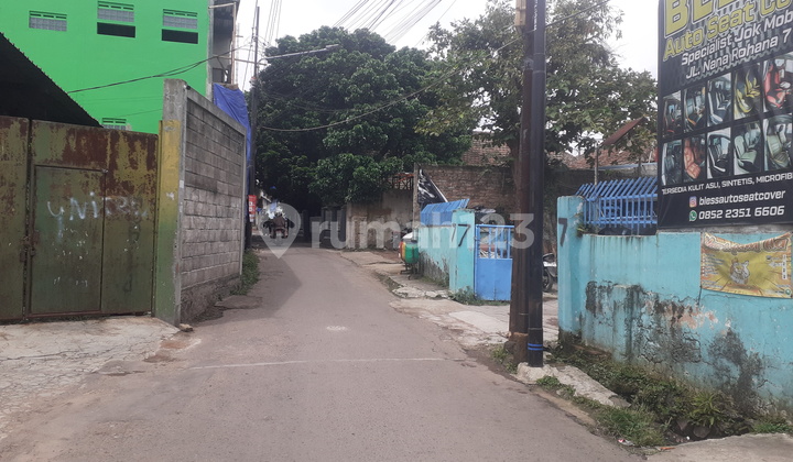 Rumah Dijual Jl.Nana Rohana sayap Sudirman dkt BpK Penabur/Suryani dekat Baso Cihampelas 2