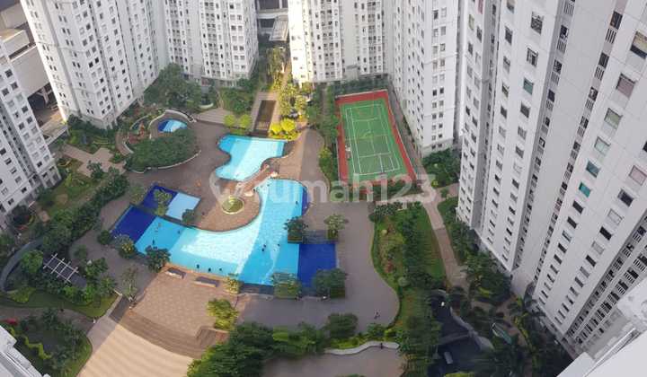 DI SEWAKAN Apartmen Green Bay