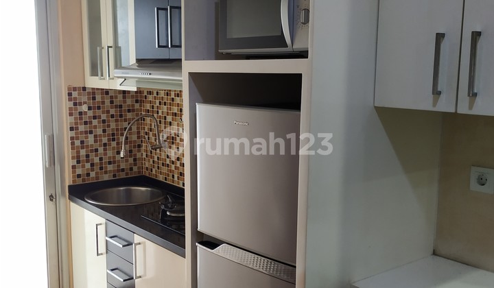 Di Jual Apartement Green Bay Pluit 2 BR Furnished Sudah Renovasi