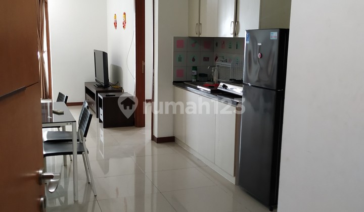 Di Jual Condominium Green Bay 2 BR Furnish Di Jual Condominium Green Bay 2 BR Furnish