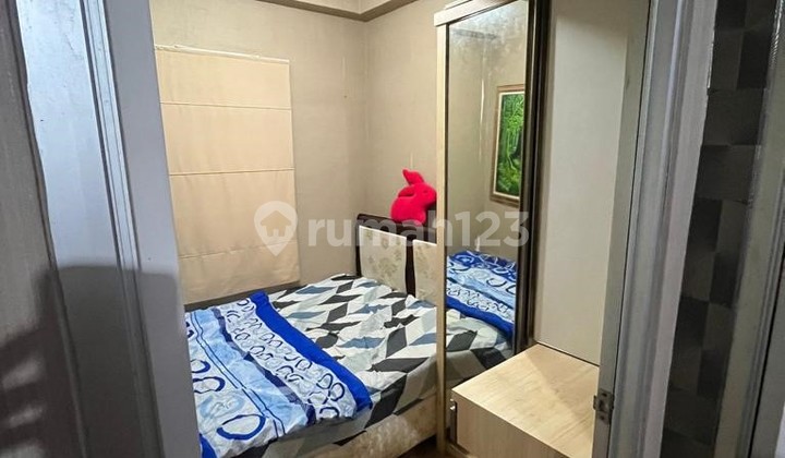 Di Jual Apartmen Green Bay Pluit 2 BR Furnish View Kolam