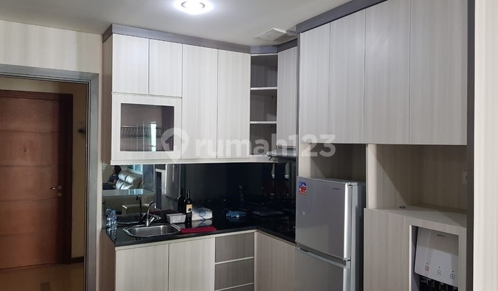 Di Jual Condominium Green Bay Pluit 2 BR Bagus Furnished 1