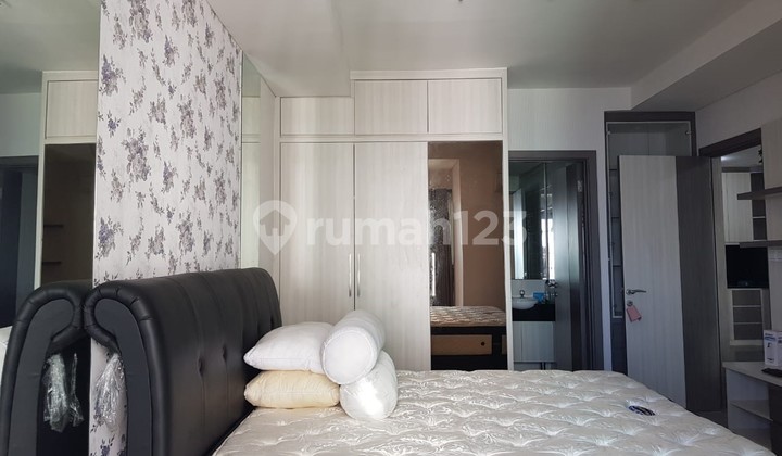 Di Jual Condominium Green Bay Pluit 2 BR Bagus Furnished 2