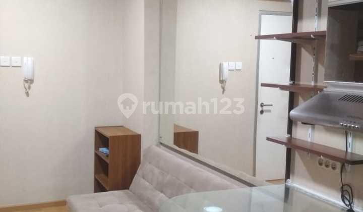 Di SEWAKAN apartemen Green Bay Pluit 2