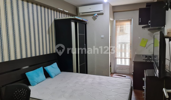 Disewakan Apartement Green Bay Pluit 1 BR Furnished Sudah Renovasi 2