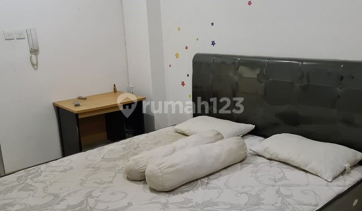 Disewakan Apartement Green Bay Pluit 1 BR Furnished Baru