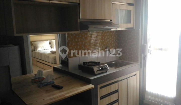 For Rent Green Bay Pluit Apartment 2 BR Furnished Renovated 2
