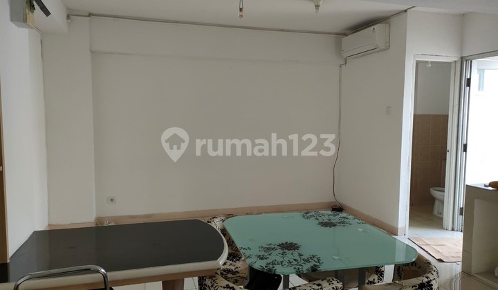 Disewakan Apartement Green Bay Pluit 1 BR Unfurnished Bagus