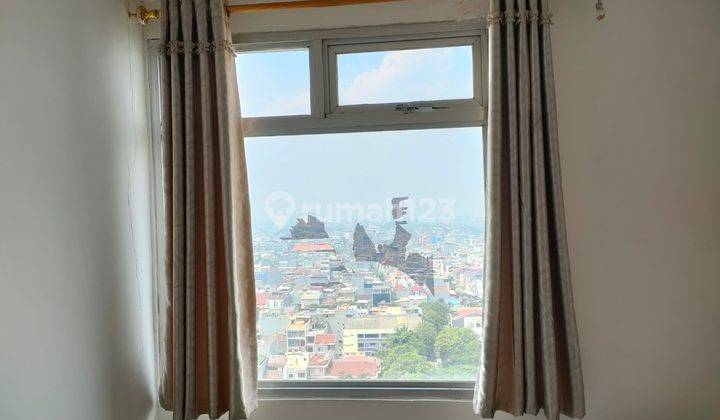 Disewakan Apartement Green Bay Pluit 1 BR Unfurnished Bagus
