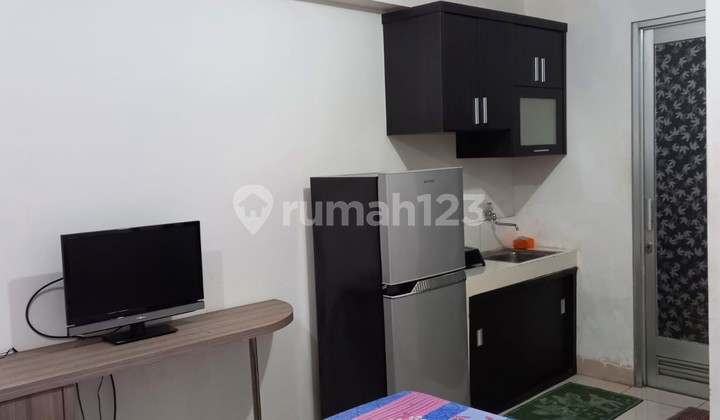 Di Sewakan Apartement Apartemen Green Bay 1 BR Furnished Sudah Renovasi