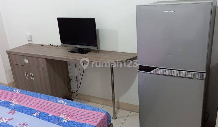 Di Sewakan Apartement Apartemen Green Bay 1 BR Furnished Sudah Renovasi