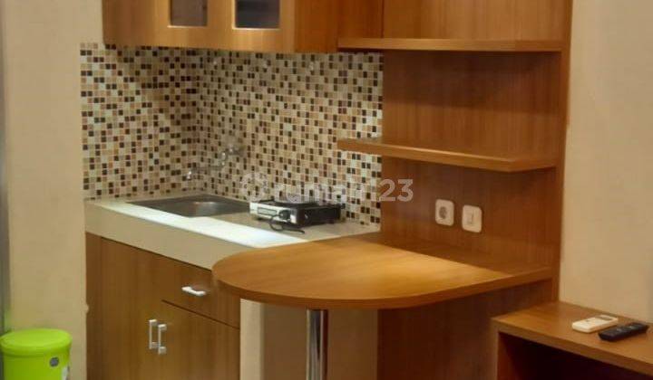 Disewakan Apartement Green Bay Pluit 1 BR Furnished Bagus