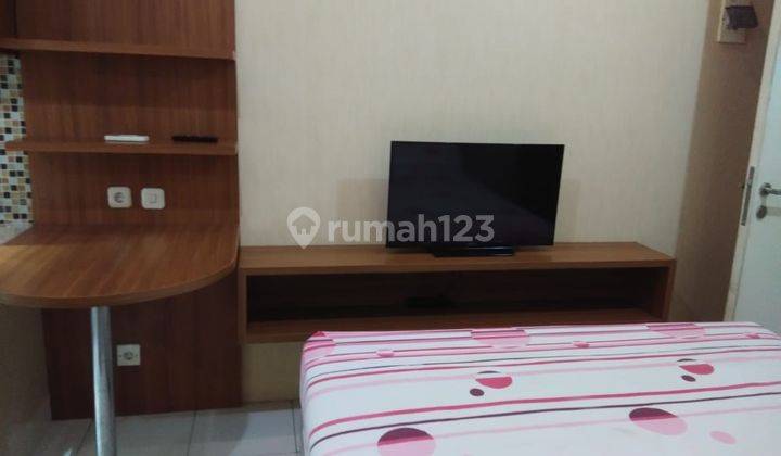 Disewakan Apartement Green Bay Pluit 1 BR Furnished Bagus
